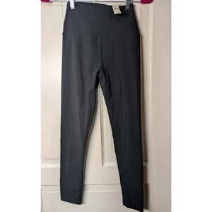 Offline By Aerie OG Leggings Small Short Black Women Workout (725-726)